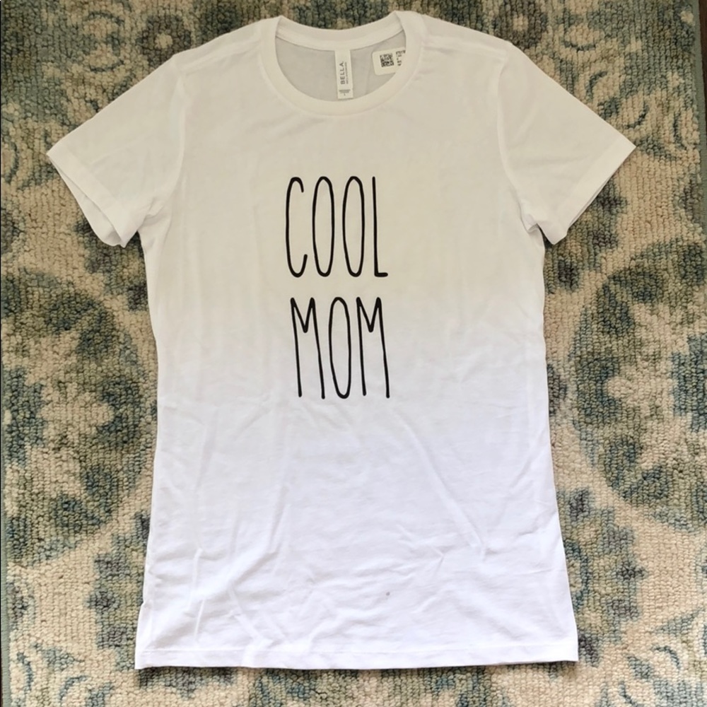 NWT Rae Dunn inspired mom shirt